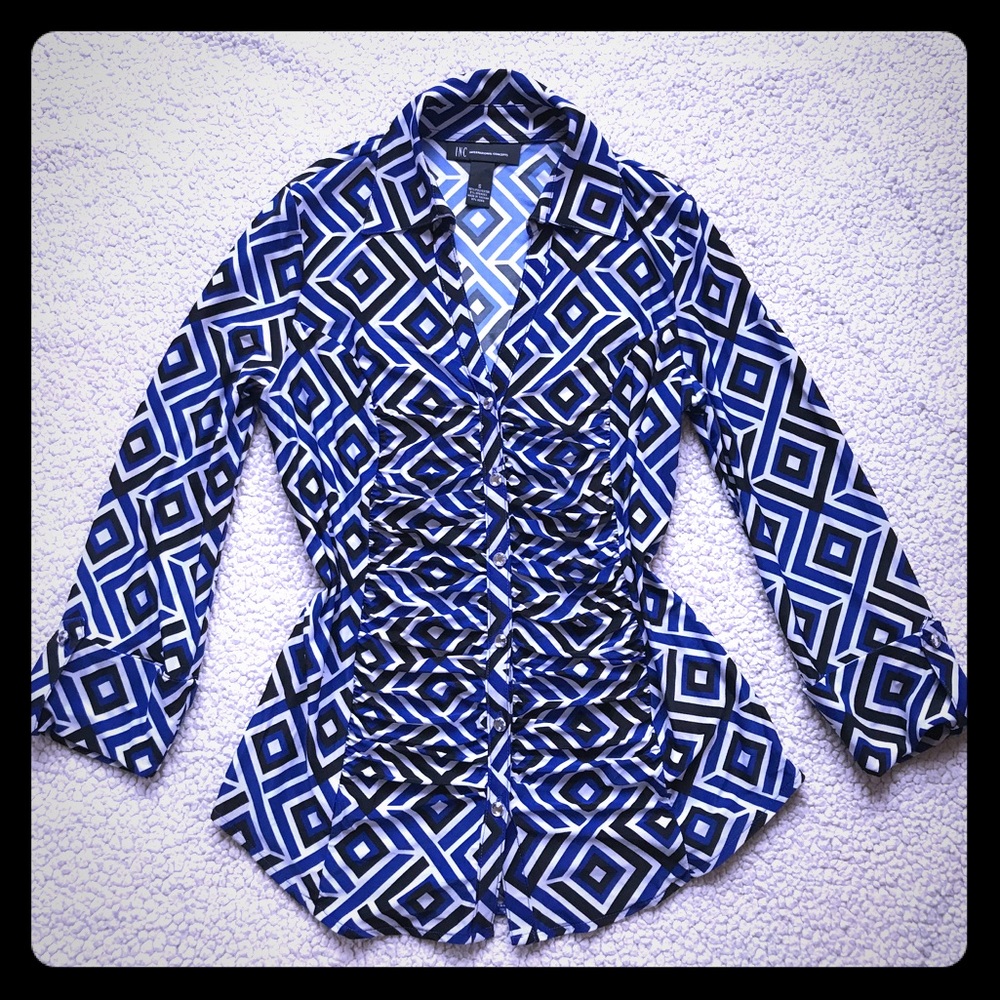 🔹😍4/$20 INC International Concept Top